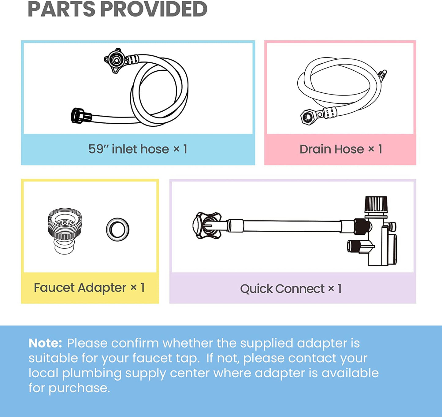 COMFEE Countertop Dishwasher | 6 Place Settings & 8 Washing Programs  (Energy Star Portable Dishwasher)