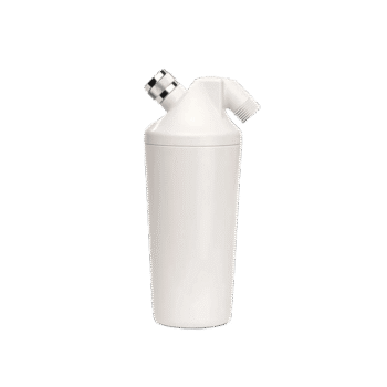 AQUASANA AQ-4100NSH Filtro de Ducha | Recomendado por dermatólogos para una piel y un cabello más suaves y saludables