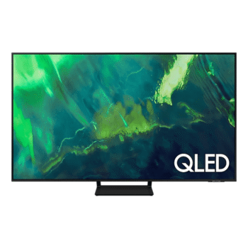 SAMSUNG SMART TV QLED 4K QN50Q80BΑΡΧΡΑ