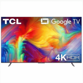 TCL Google TV 55" QLED 4K Smart TV C645