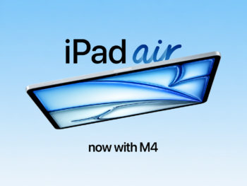 APPLE iPad Air M4 Wifi