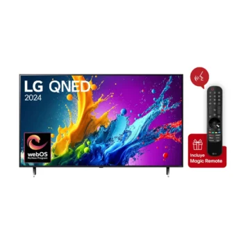 LG SMART TV 4K QNED 75QNED80TSA