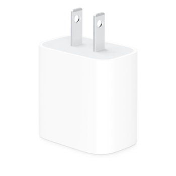 APPLE Cargador 20W Entrada USB C