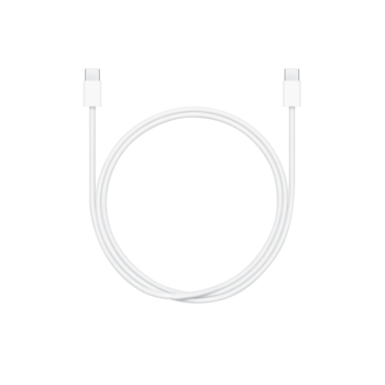 APPLE Cable 60 W Tipo USB-C a USB-C (1m)