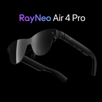 RAYNEO Air 4 Pro Gafas Inteligentes