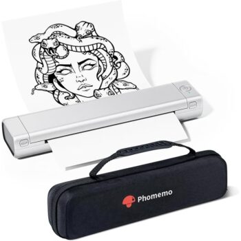 PHOMEMO Impresora Termica Portatil M08F